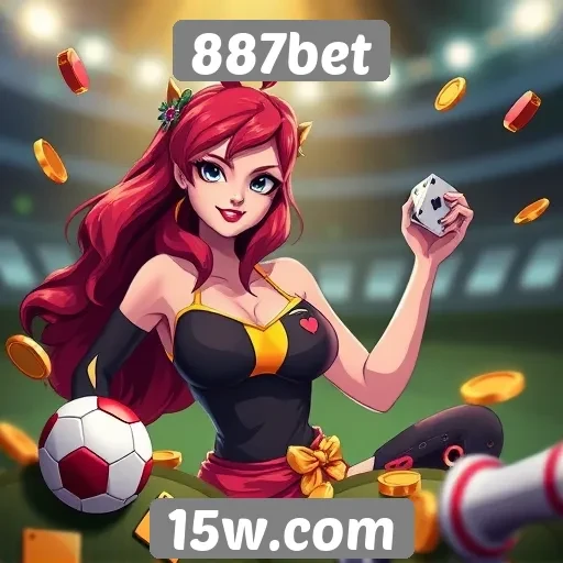 Promoções atraentes no site 887bet